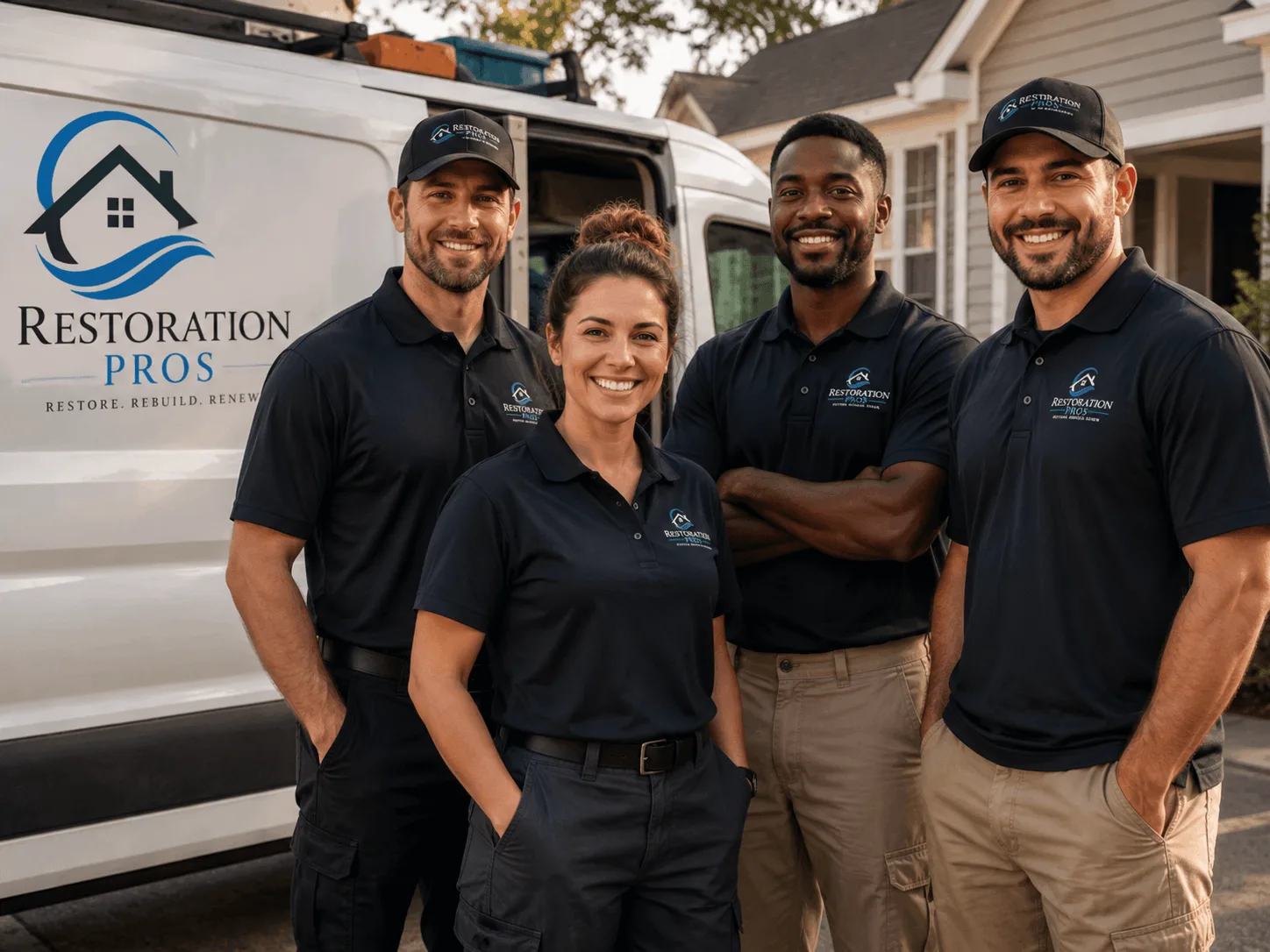 Professional Flood Damage Restoration Services in Navajo, NM